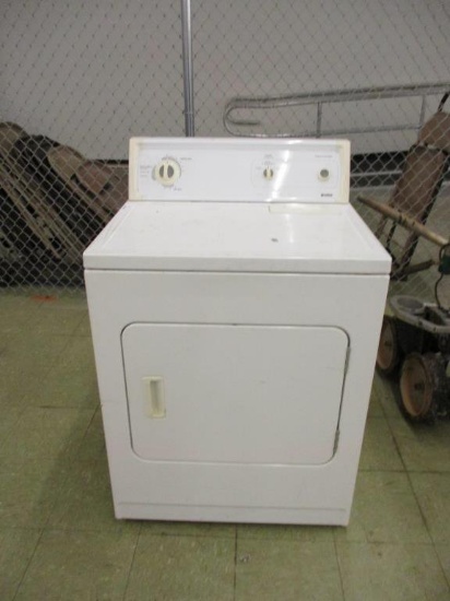 Kenmore Electric Clothes Dryer.