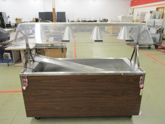 Vollrath Cold Serving Table 39106-60.