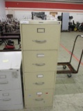 Anderson Hickey 4 Drawer Legal File Cabinet.