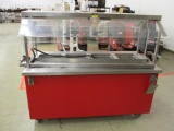 Colorpoint 4 Well Hot Serving Line K5E4-CPA-EB.