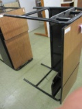 Metal & Wooden Student Desk.