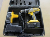 DeWalt 18v Cordless Drill DCD940.