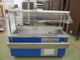 Colorpoint Cold Serving Table K60-CFM-EB.