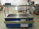 Colorpoint Cold Serving Table K60-CFM-EB.