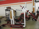 Maxx Football Machine.