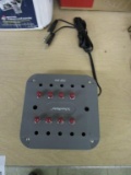 Schoolmate 8 Port Headphone Hub JPB-8SV.