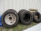 (7) Goodyear G159 Tires 285/75R24.5.