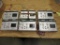 (6) PowerOne HDI-6-AG Power Supplies.