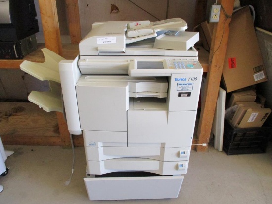 Kyocera 7130 Multi-Function Printer.