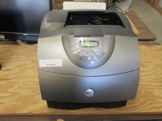 Dell Laser Printer M5200.