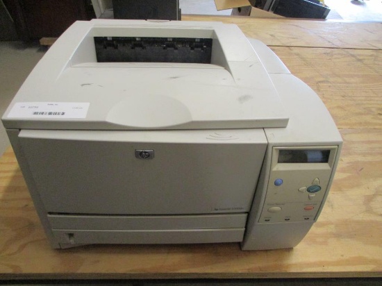 HP LaserJet 2300dn Printer.