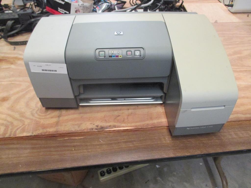 hp business inkjet 1100