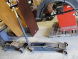 Heavy Duty Hydraulic Floor Jack.