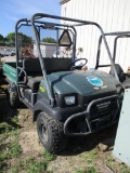 2007 Kawasaki Mule 4WD 3010.