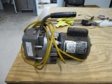 Fast Vac Deep Vacuum Pump DV-85C,