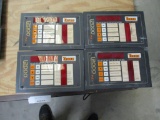 (4) Tesco L2000 Operator Interfaces.