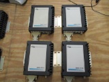 (4) Microwave Data Systems 4710 DSP Transceivers.