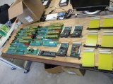 Asst Tesco Circuit Boards & Filler Cards.