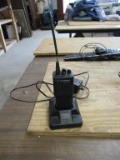 Motorola Radius P110 2-Way Radio w/ Charger.