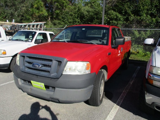 Surplus Vehicle Auction Okaloosa Gas District