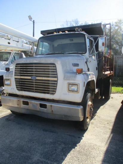 Gov Vehicle Liquidation City of Crestview, FL