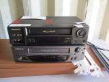 Magnavox and Orion VCR's.