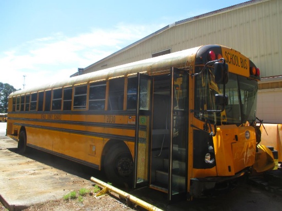 Gov Vehicle Liquidation Dekalb County, GA Schools