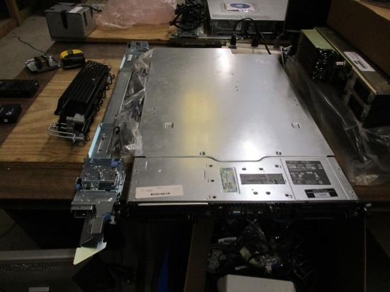 Dell PowerEdge 1850 Server.