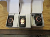 (3) Casio GzOne Ravine2 Cell Phones.