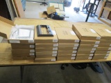(32) Cisco Wallmount Kits for 7861 Telephones.