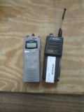 Motorola HT1000 & MaCom P5100 2 Way Radios.