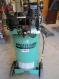 Speed Aire 20gal Air Compressor 4TW29C,