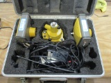 (2) Topcon GPS HiPer Pro 01-840802-08.