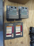 (2) Tesco Operator Interfaces & (2) Controllers.