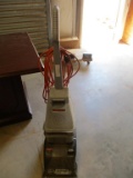 Hoover Commercial Spin Scrub Steam Vacuum.