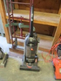 Hoover Commercial Vacuum.