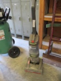 Hoover Dual Power Carpet Washer.