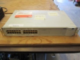 3 Com Super Stack II 24pt Switch 3300.