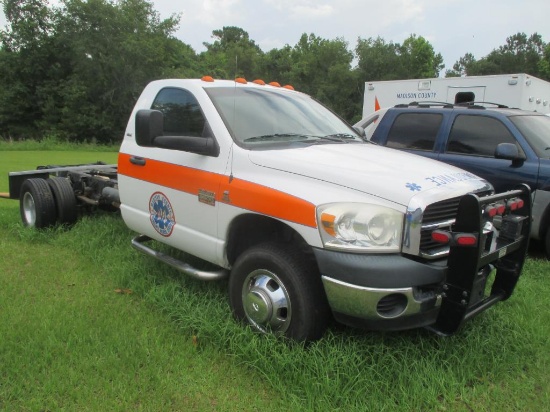 Gov Vehicle Liquidation Madison County, FL BoCC