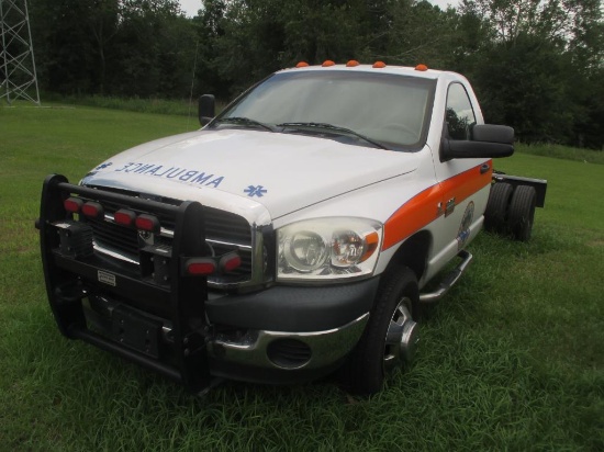 2009 Dodge Ram 3500 Truck