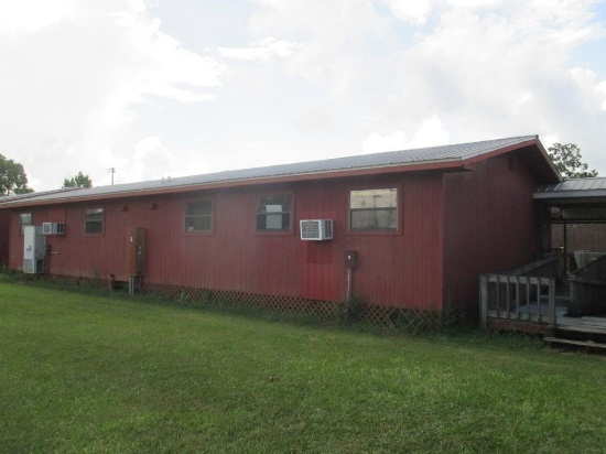 Govt Trailer Liquidation Liberty County,FL Schools