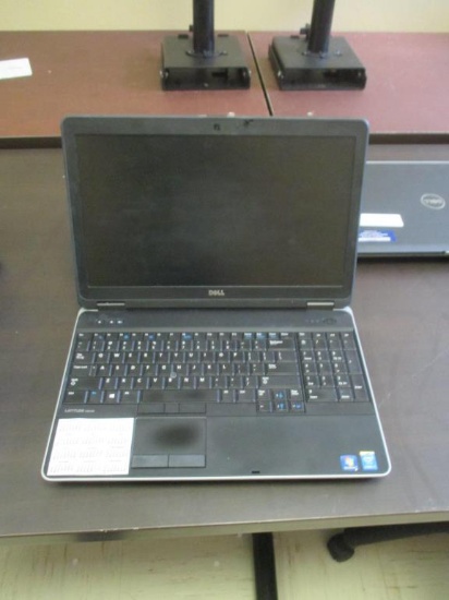 Dell Latitude E6540 Laptop Computer