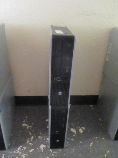 (2) HP dc7900 Desktop Computers