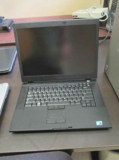 Dell Latitude E6500 Laptop Computer