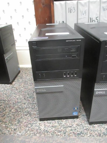 Dell OptiPlex 7010 Desktop Computer