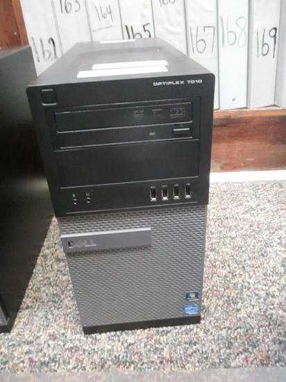 Dell OptiPlex 7010 Desktop Computer