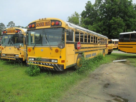 Gov Vehicle Liquidation Madison County, FL Schools