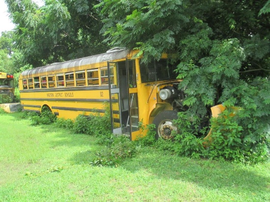 1999, Thomas, International, School Bus,