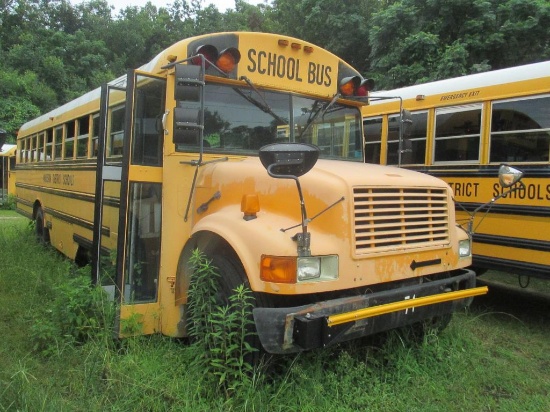 1993, Thomas, International, School Bus,