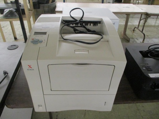 Xerox Phaser 4400 Laser Printer.